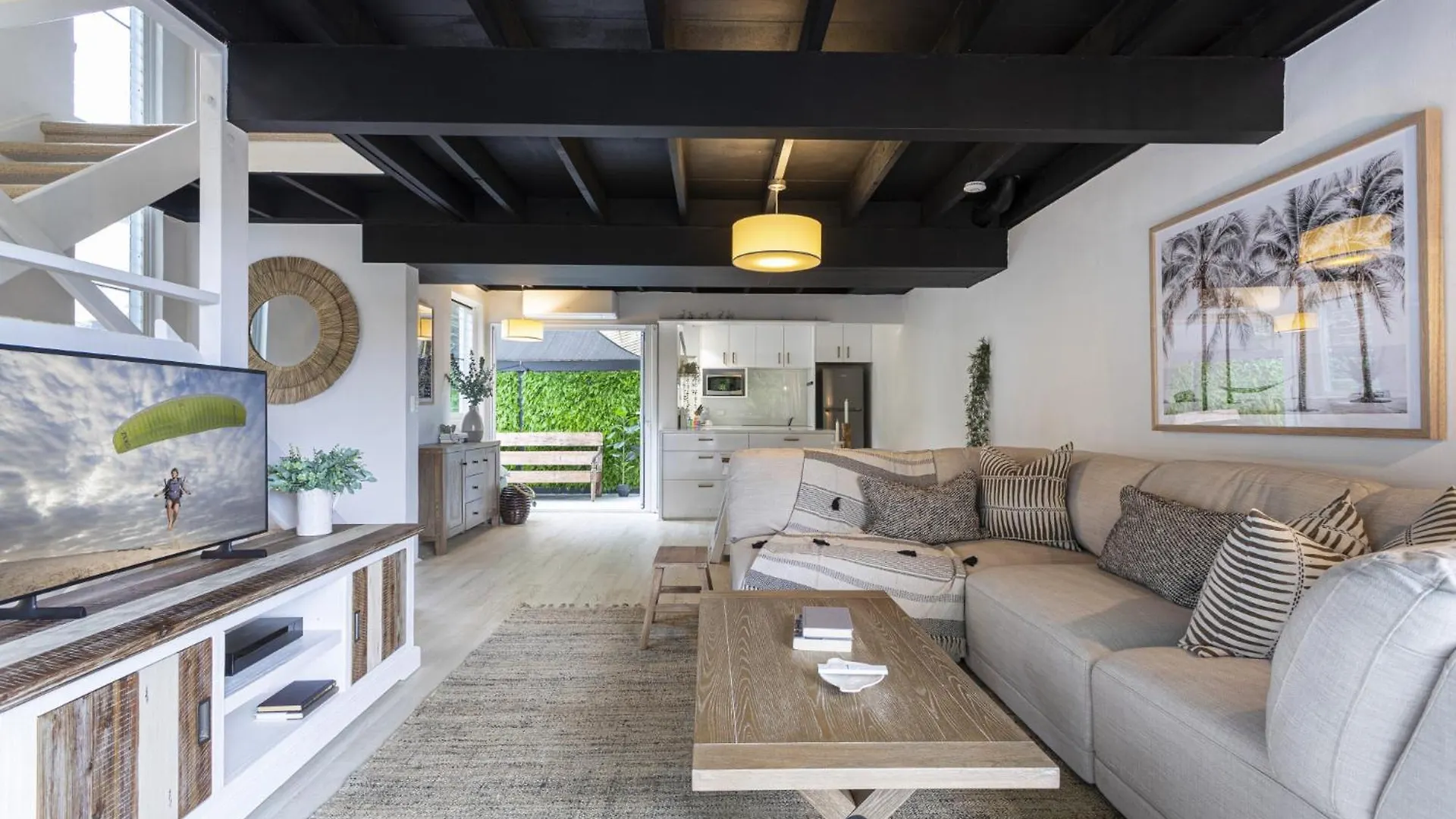 Holiday home Beachside 2-Bed House With Pool, Courtyard & Bbq Sunshine Beach Australia
